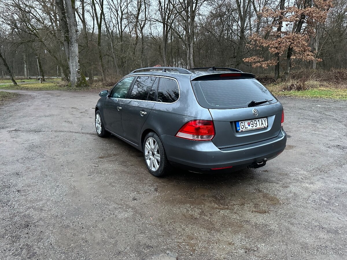 Volkswagen Golf V 2.0TDi DSG - 3