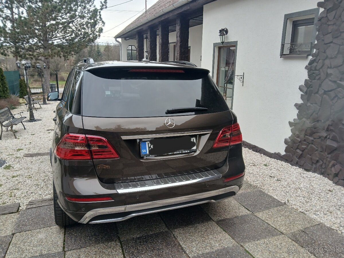 Mercedes-benz ML 350 - 3