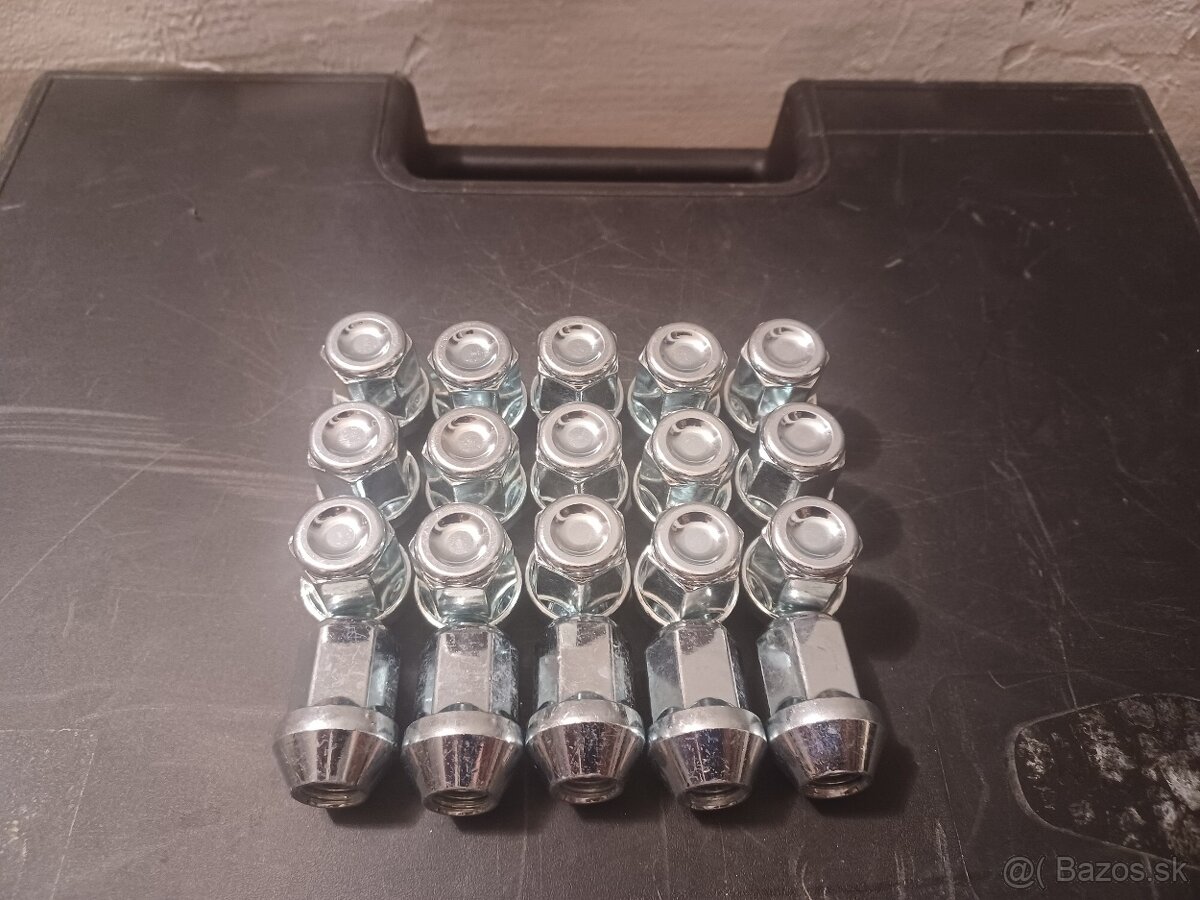 Matice do diskov 12x1.5 - 3