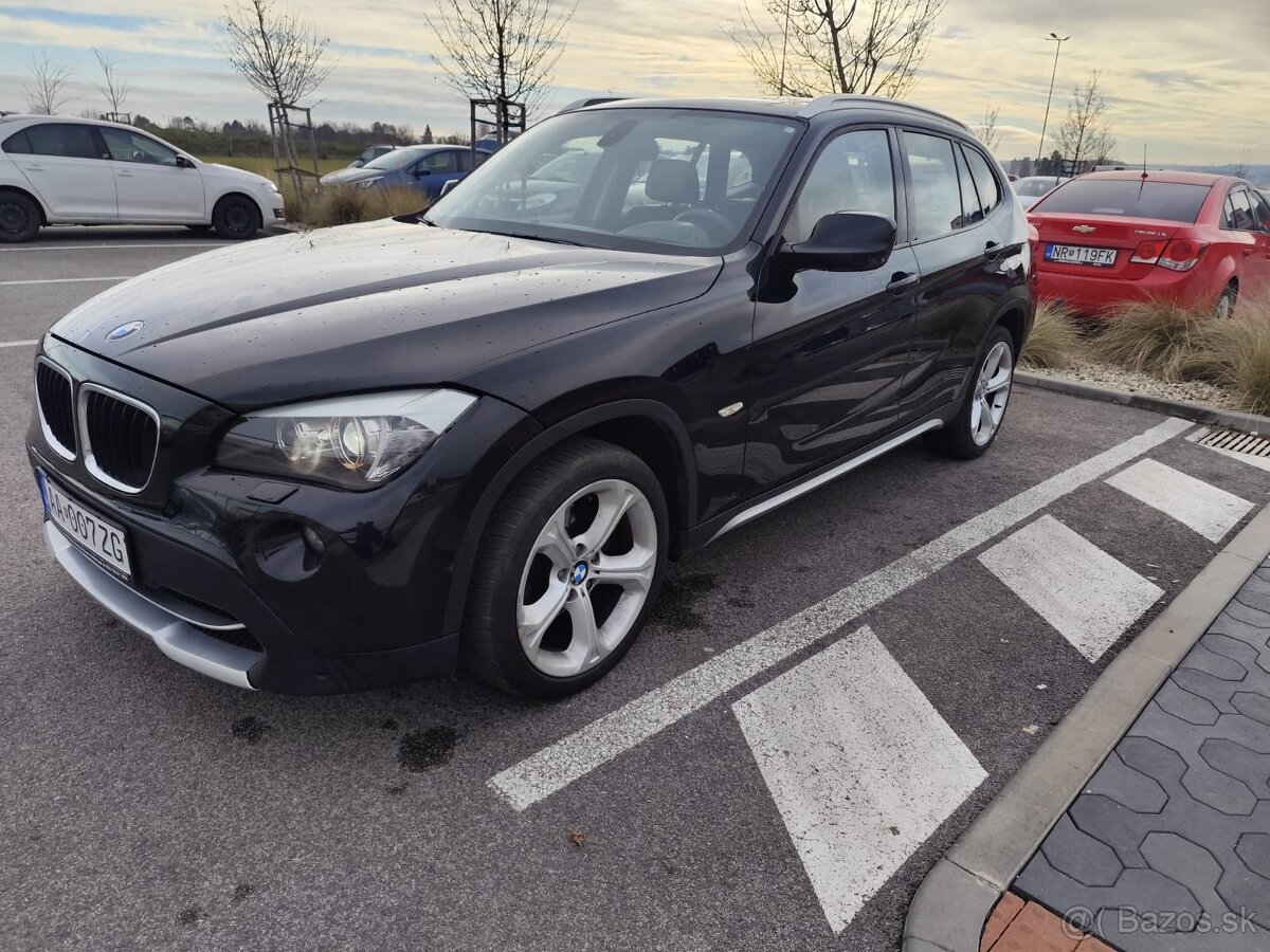 BMW X1 E84 2.0D 130kw xDrive - 3