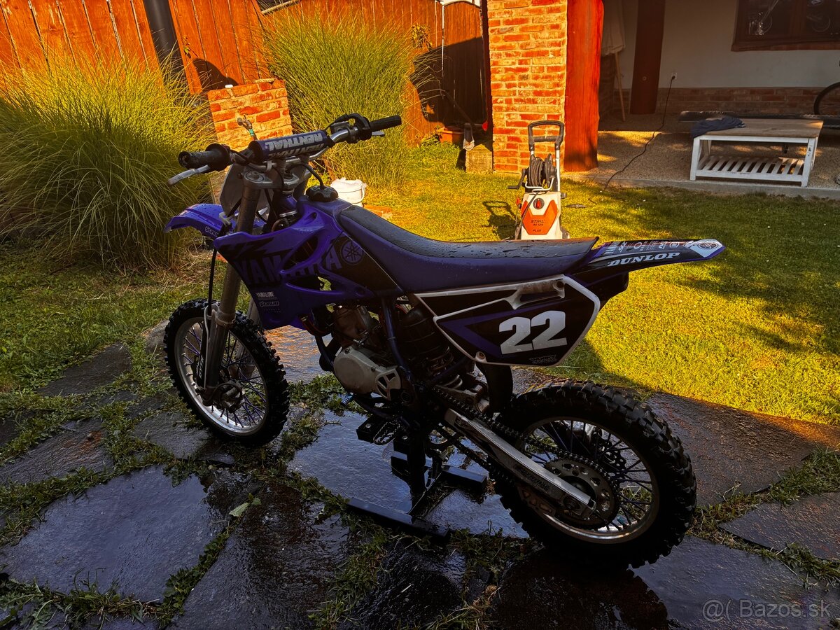 Yamaha Yz85 - 3