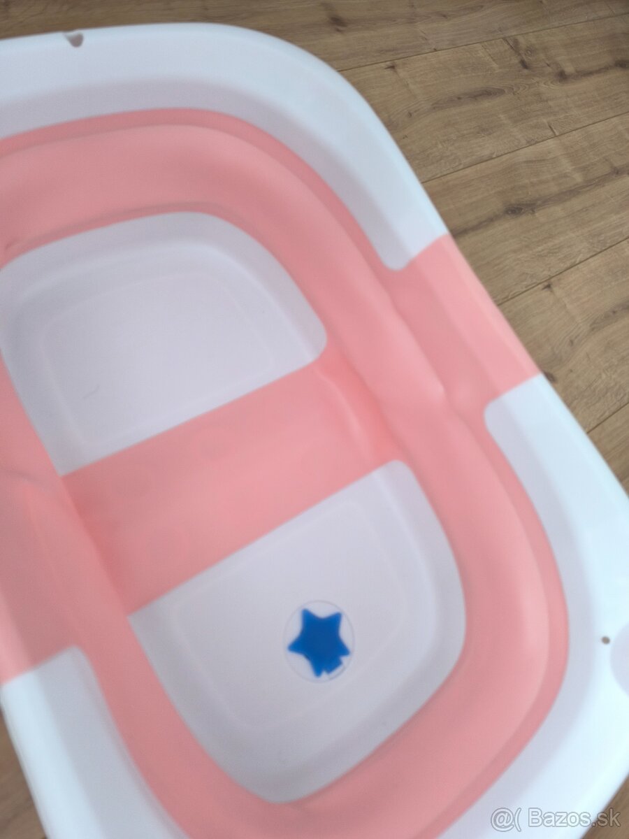 Detská skladacia vanička - 3