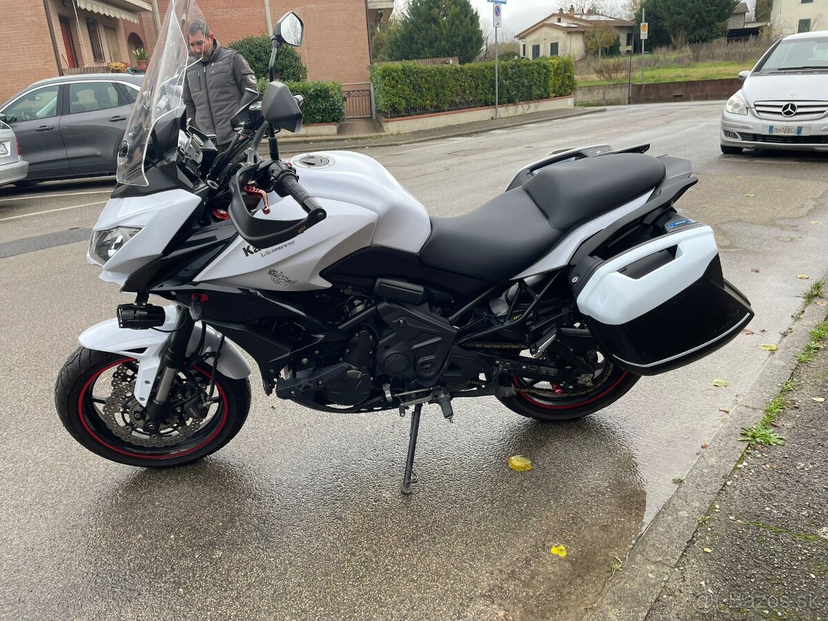 Kawasaki Versys 650 ABS 2015 - 3