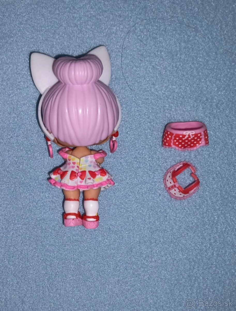LOL bábika Surprise swap - 3