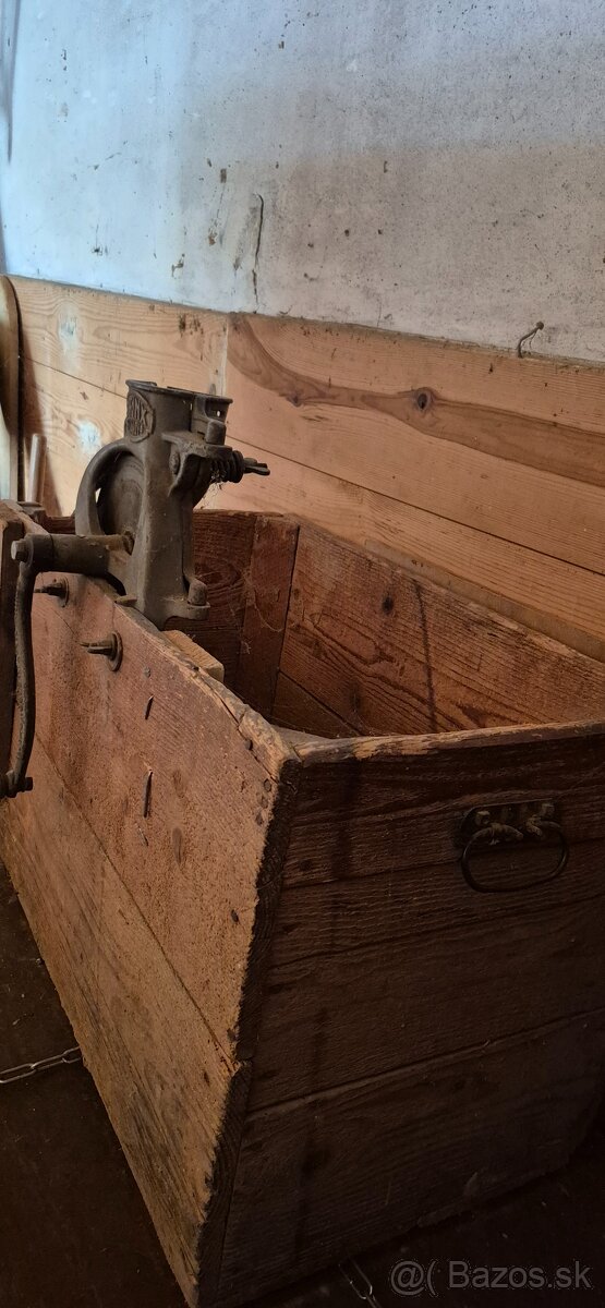 Starsie remeselné veci - 3