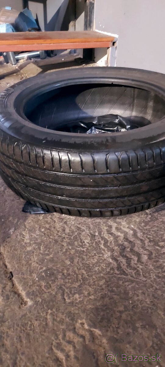 Letne pneumatik 215/55 r17 - 3