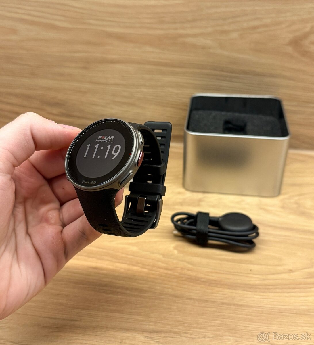 Polar Vantage V Black - 3