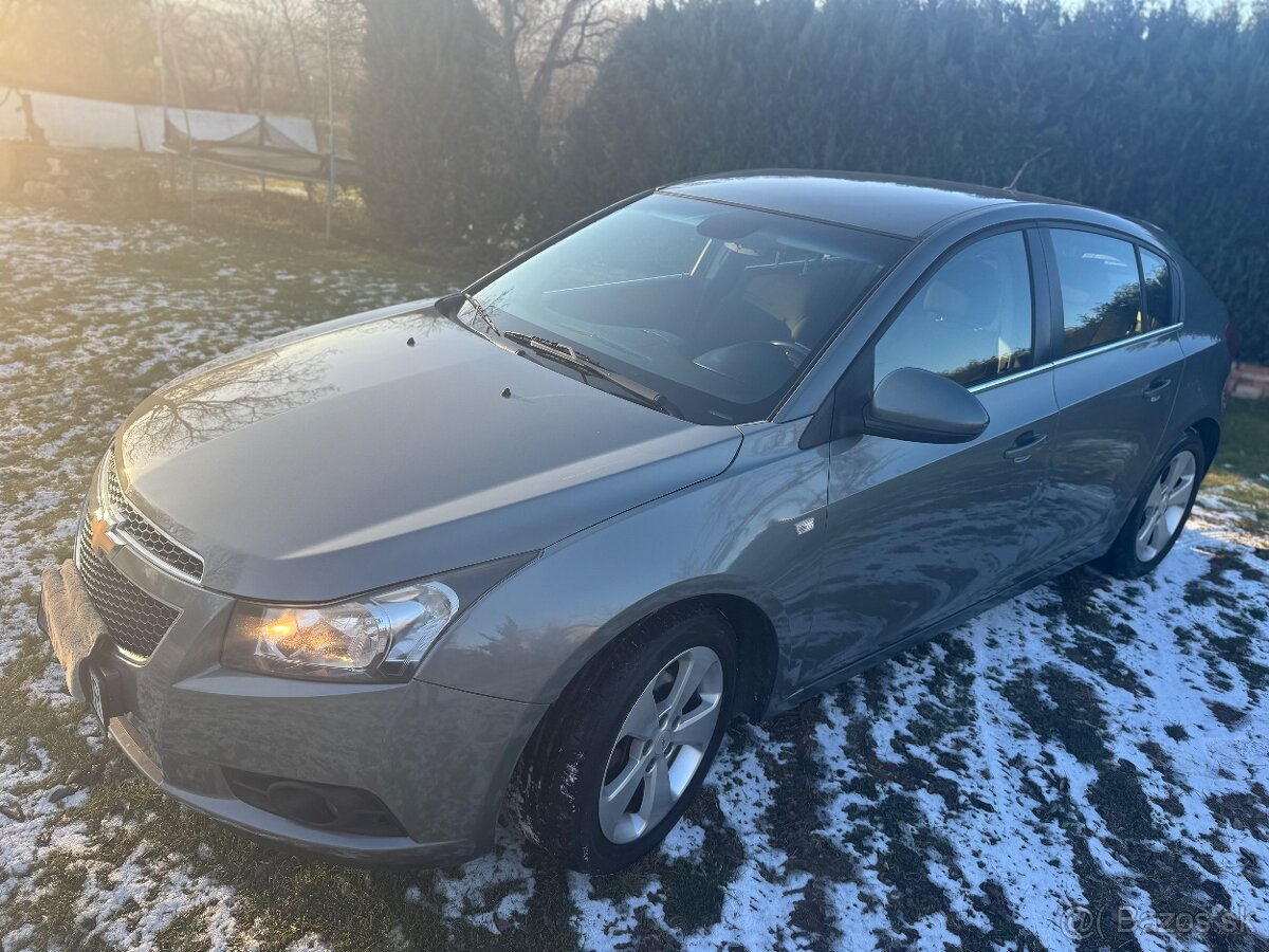 Chevrolet Cruz 2.0VCDi 163k - 3