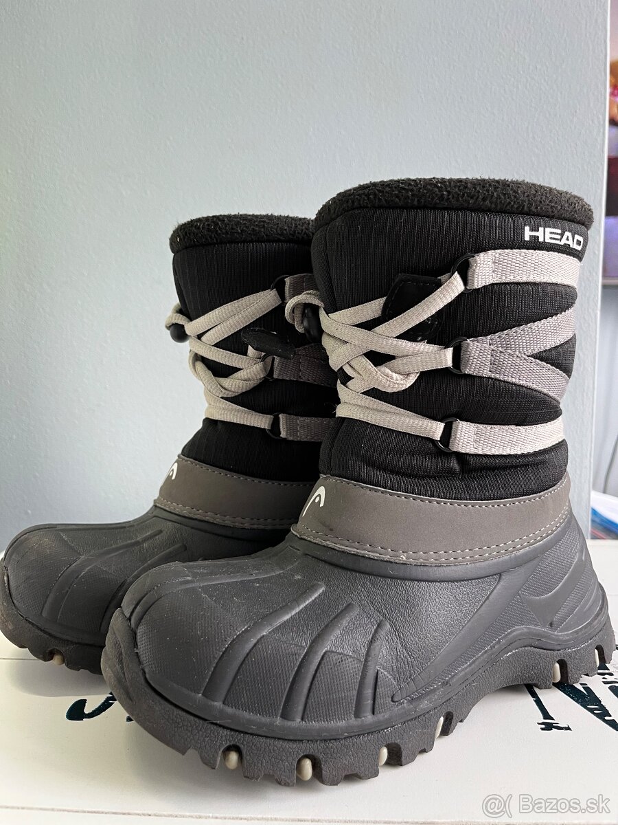 Detské snehule Head - 3