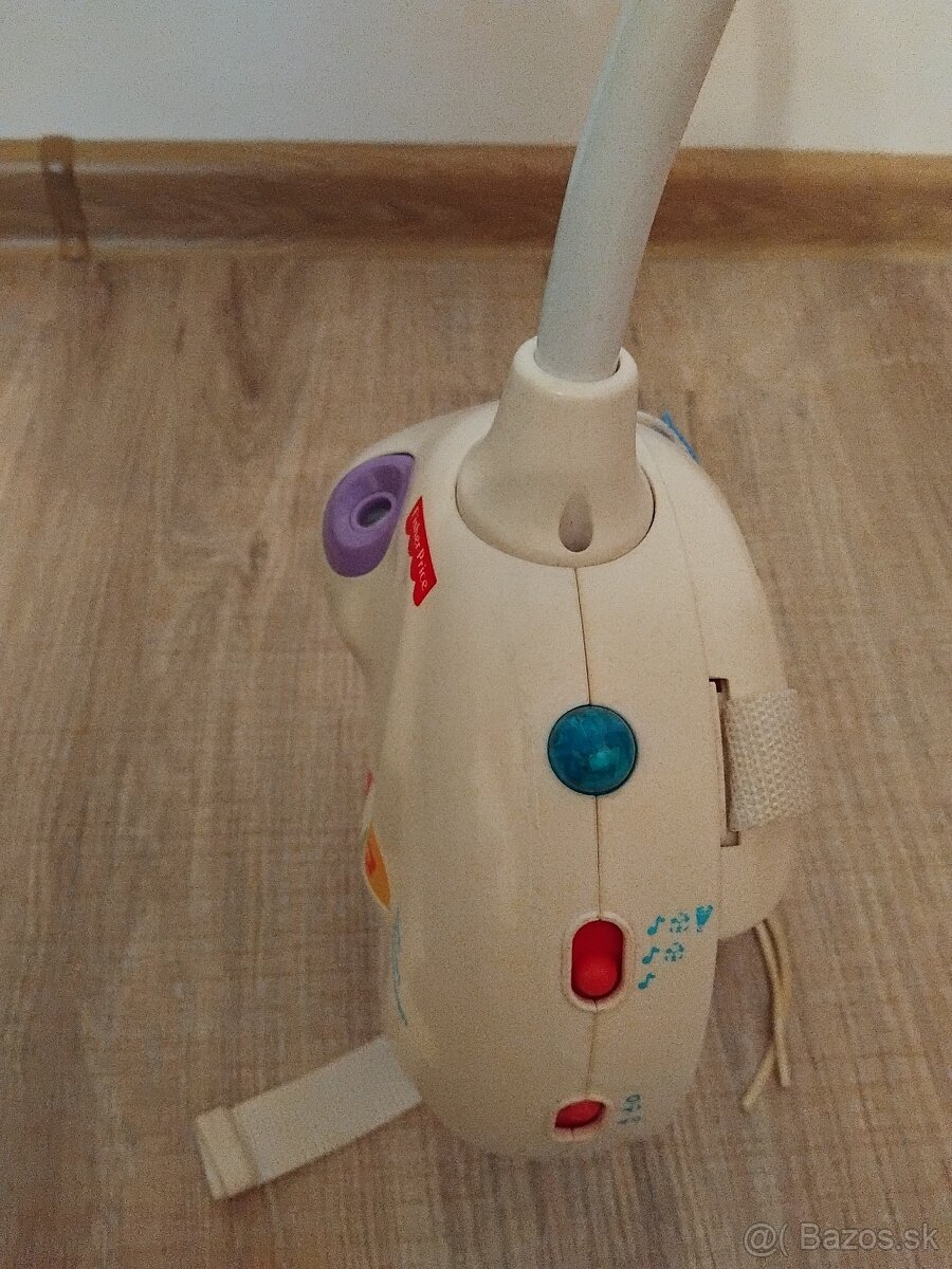 Kolotoč nad postelku - 3