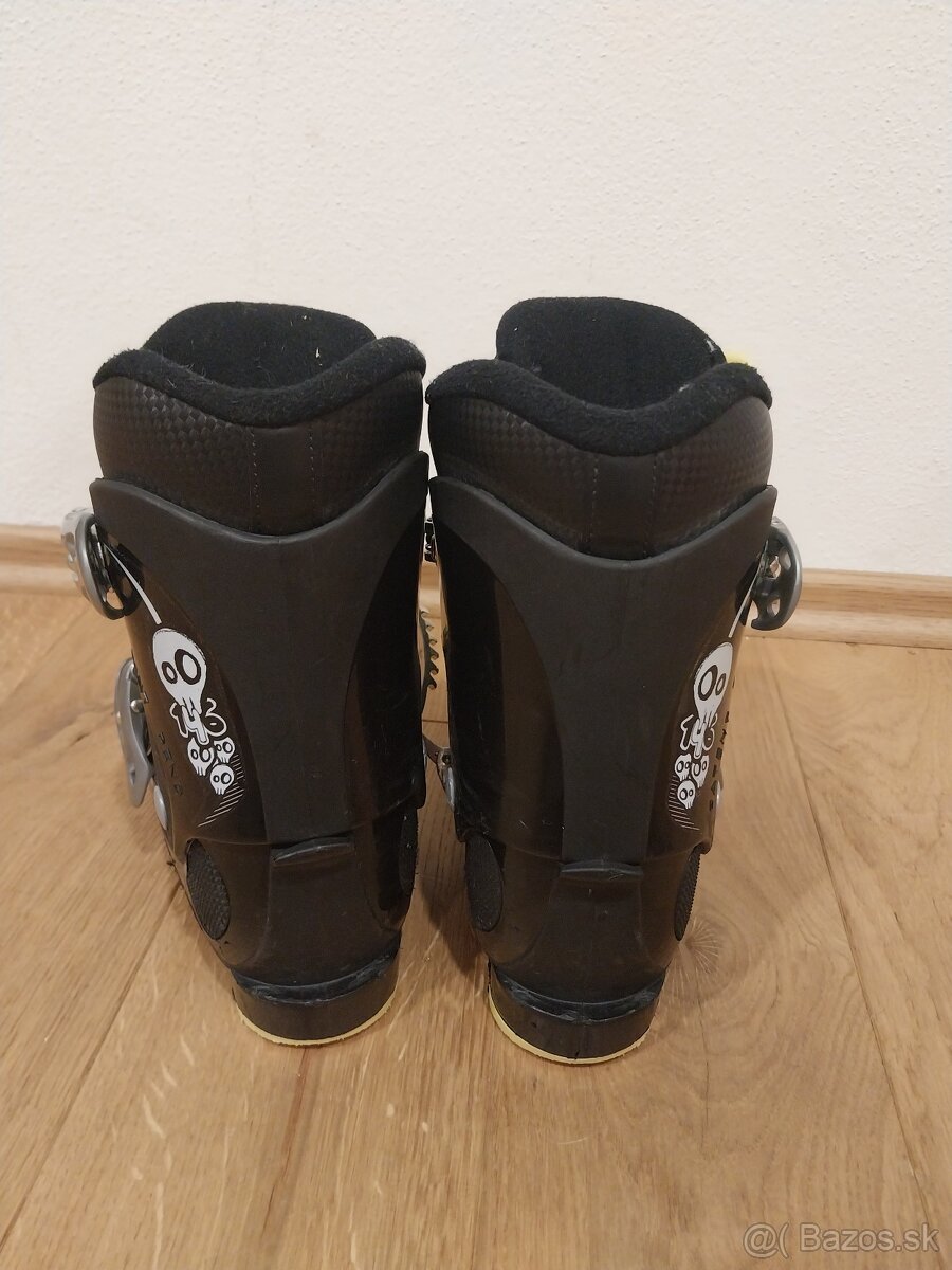 Detské nastaviteľné lyžiarky 28-33 - 3