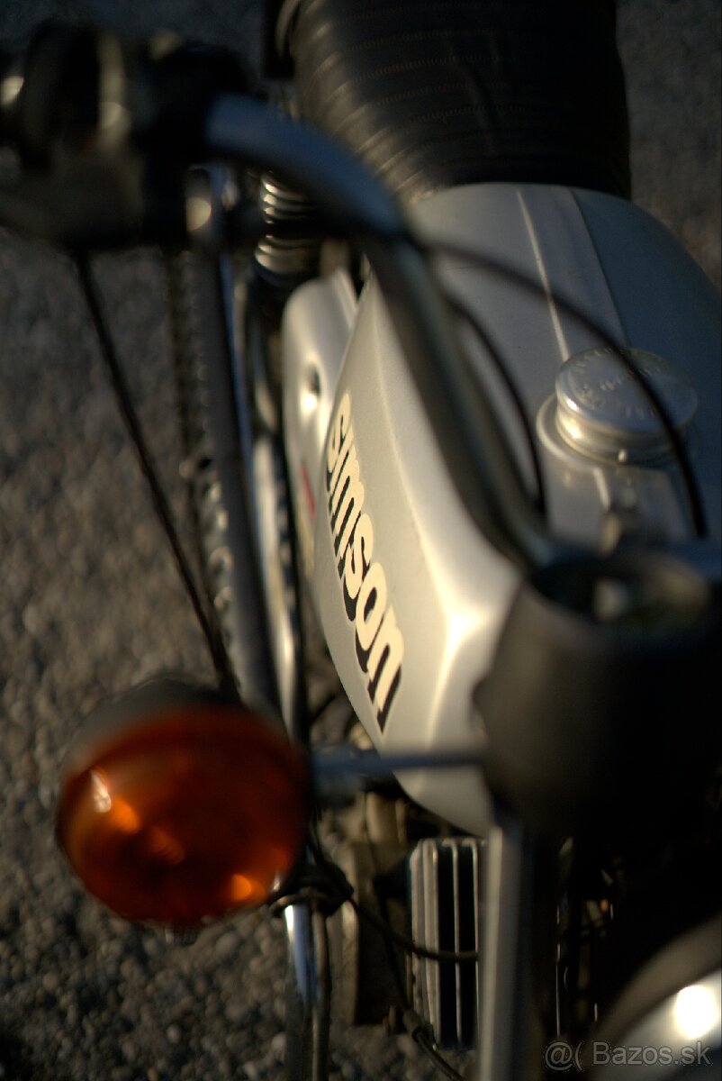 Simson s51 Enduro - 3