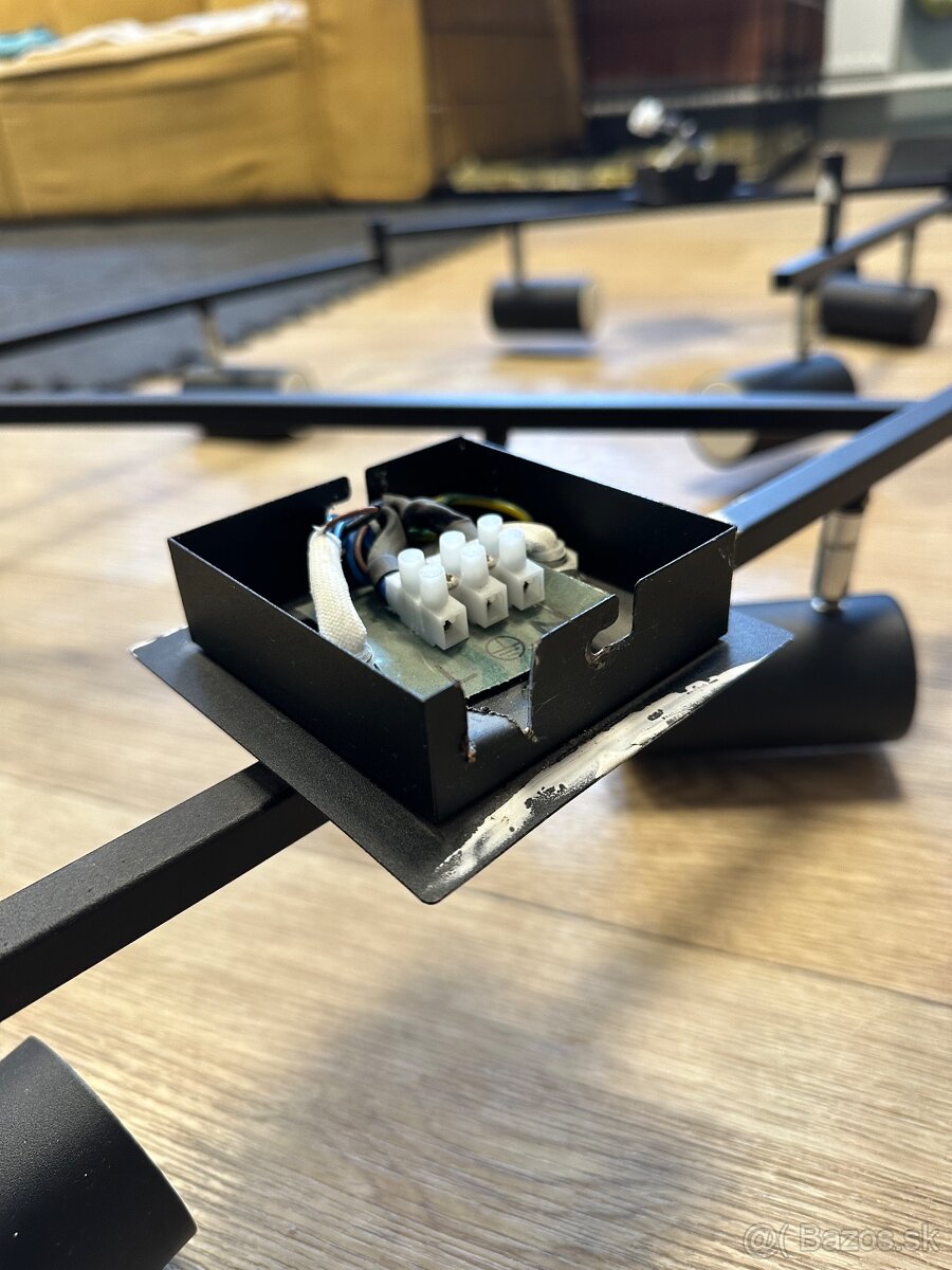 Stropné bodové svietidlá - 3