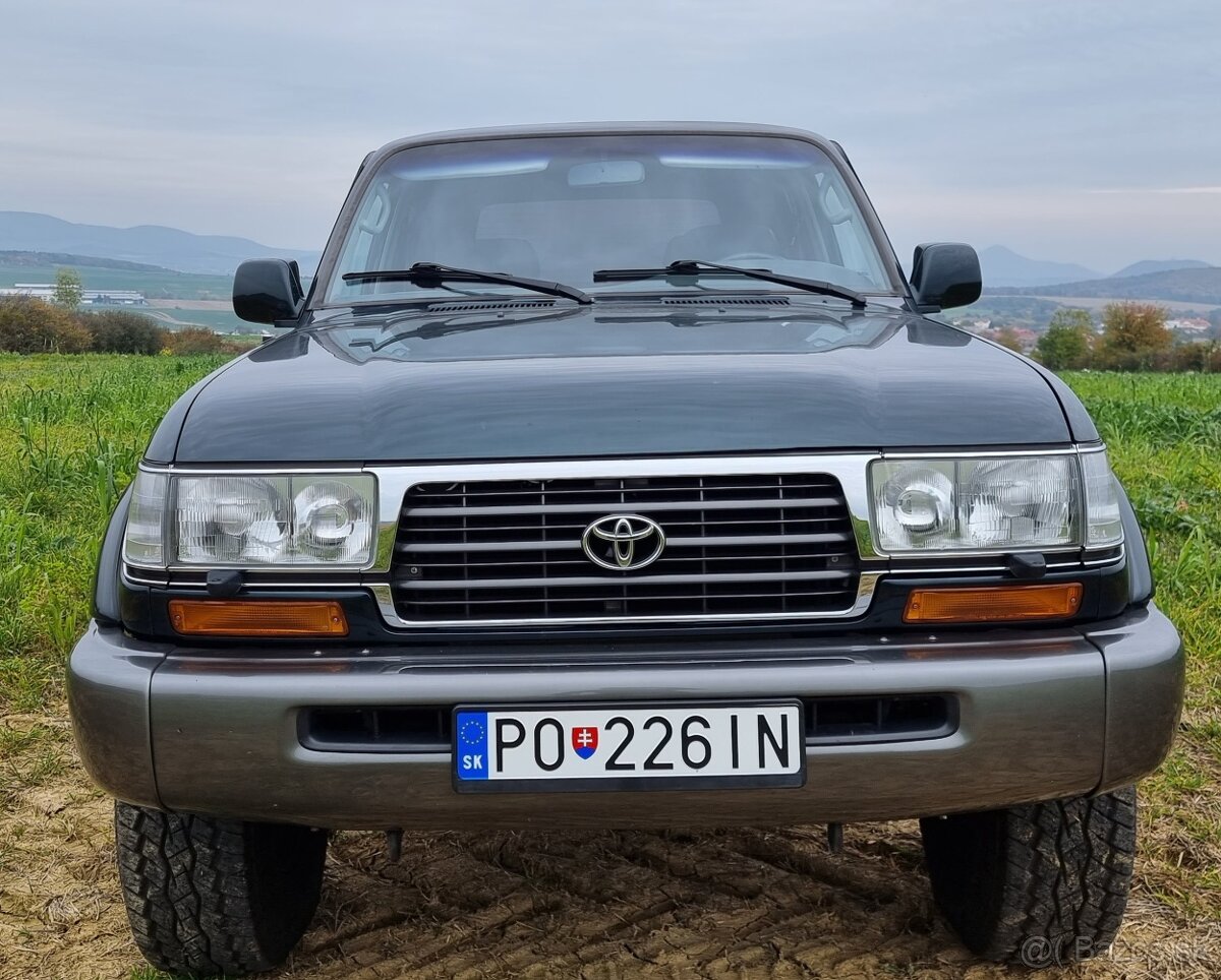 Land Cruiser HDJ80 VX - 3