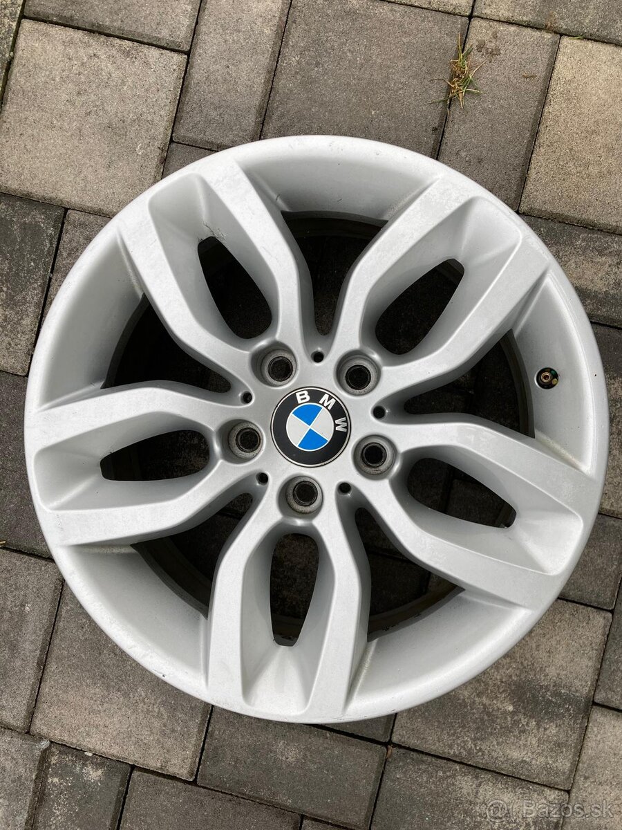 Original ALU Disky BMW X3 Styling 305 - 3