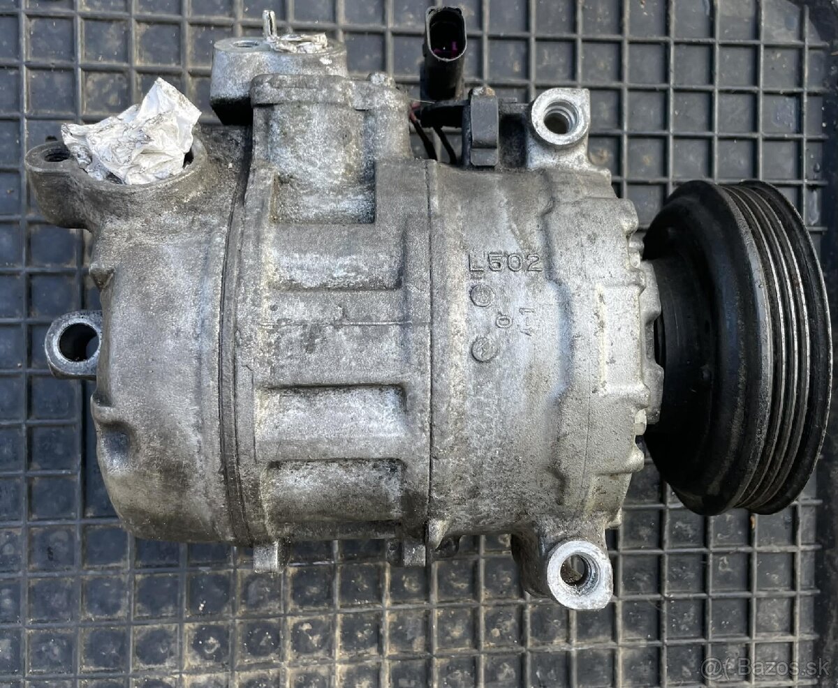 Klima kompresor Denso 7SEU16C – Audi A4 B6 1.9 TDI 96kw - 3