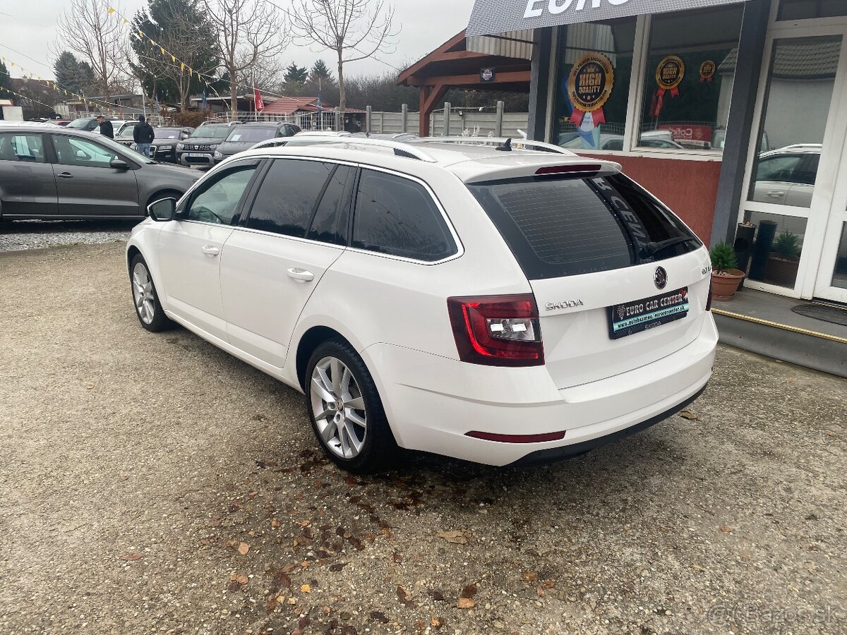 Škoda Octavia Combi 2.0 TDI Style DSG - 3