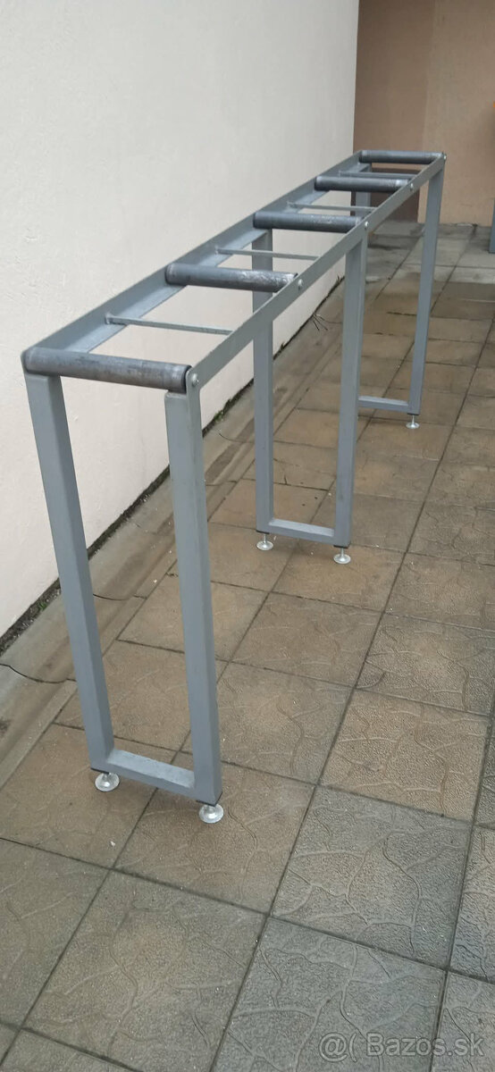 Valčekový dopravník - 3