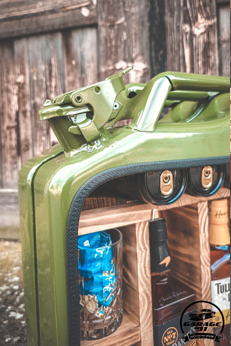 Kanister bar Lock ’n’ Bar - 3