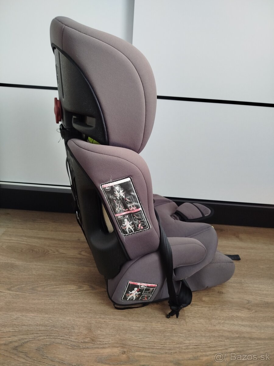 Detská autosedačka Kinderkraft - comfort up - 3