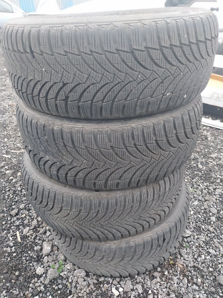 205/55R16 - 3