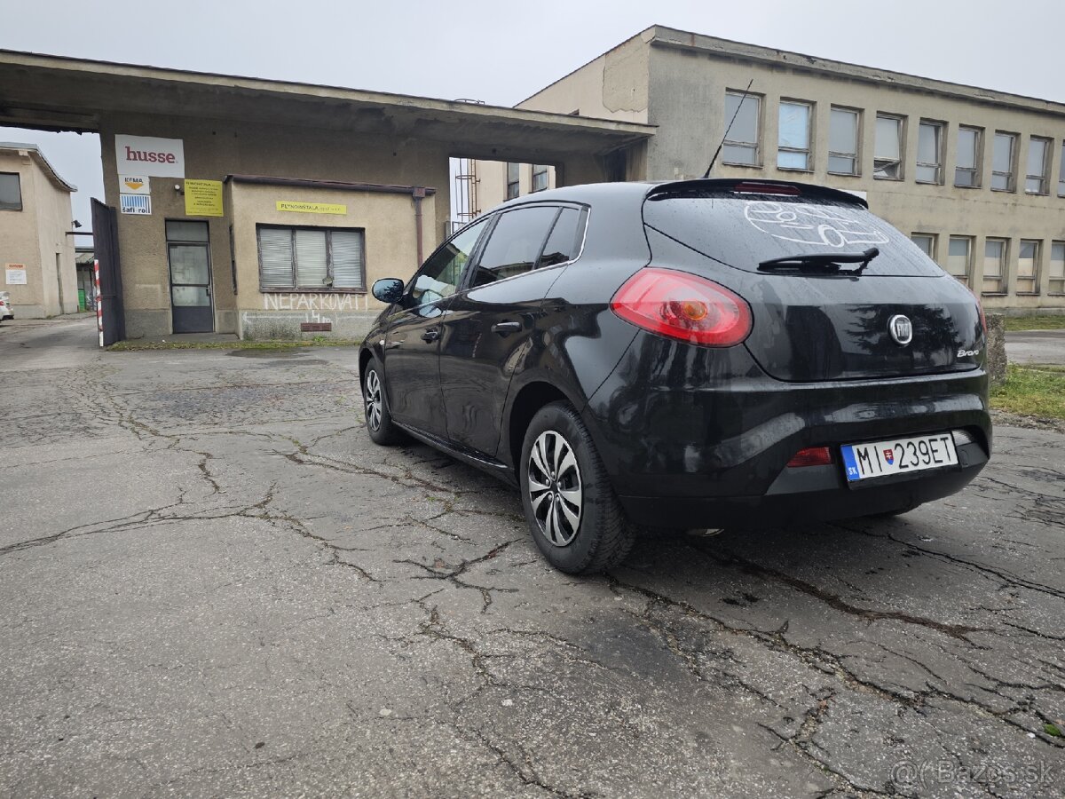 Fiat Bravo 2, 1,6 JTDm, 88 kW - 3
