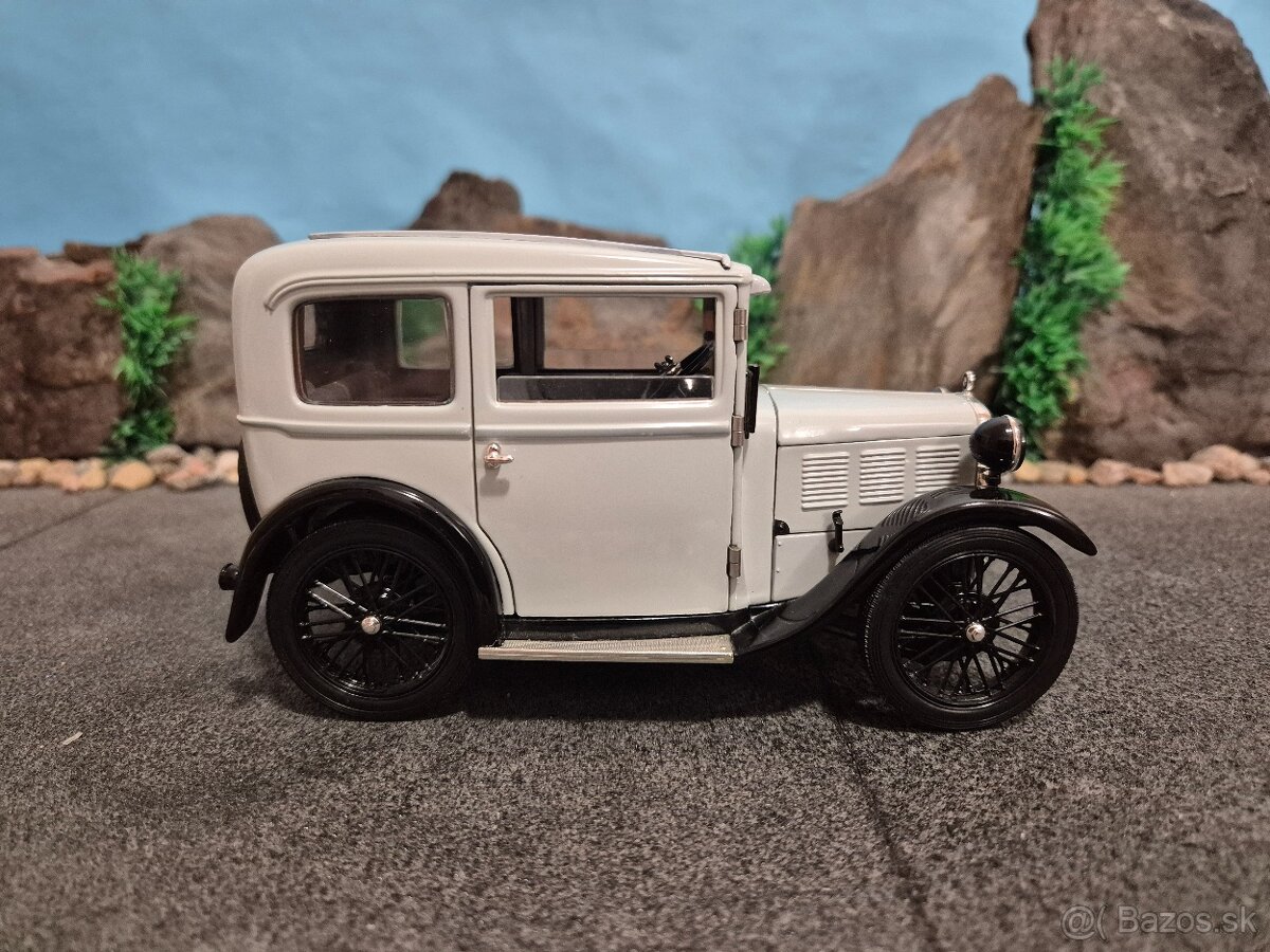 Prodám model 1:18 BMW DIXI - 3
