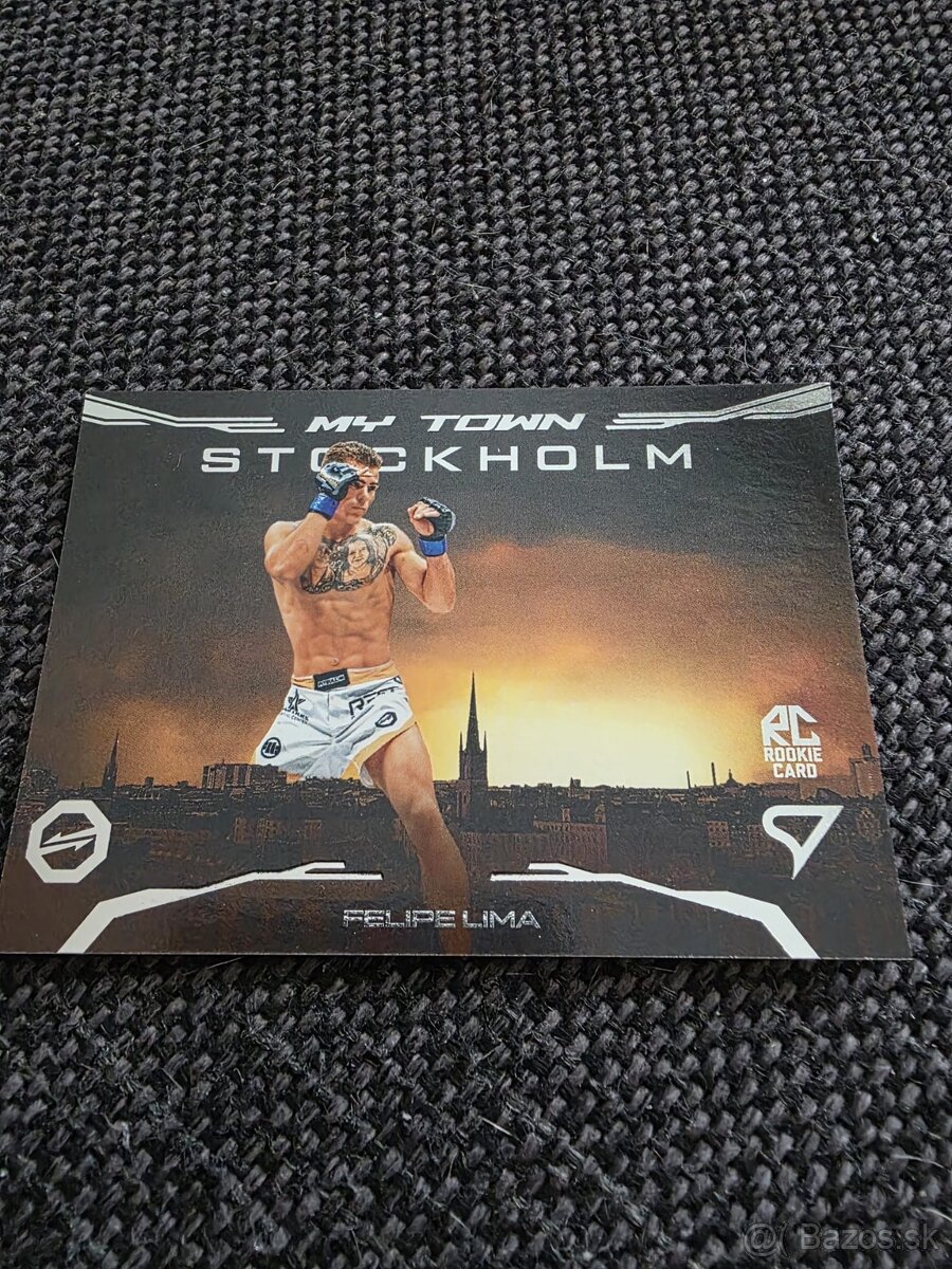 Oktagon kartičky - 3