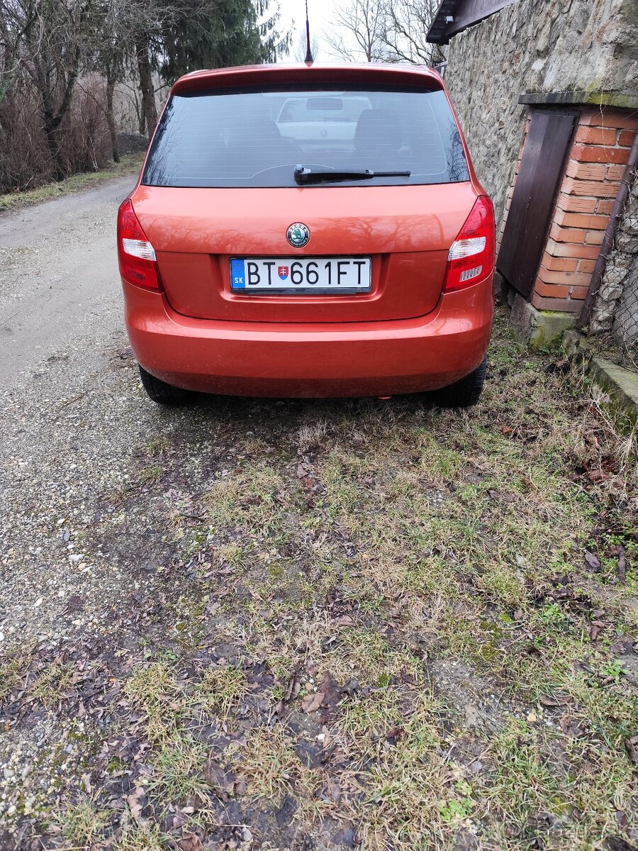 Škoda Fabia 1,2 HTP po GO. - 3
