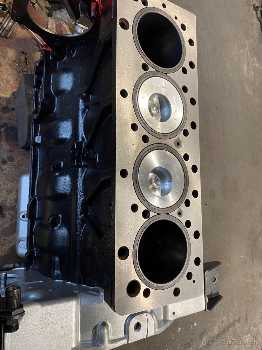 Predám motor Avia Daewoo 85 kW - 3