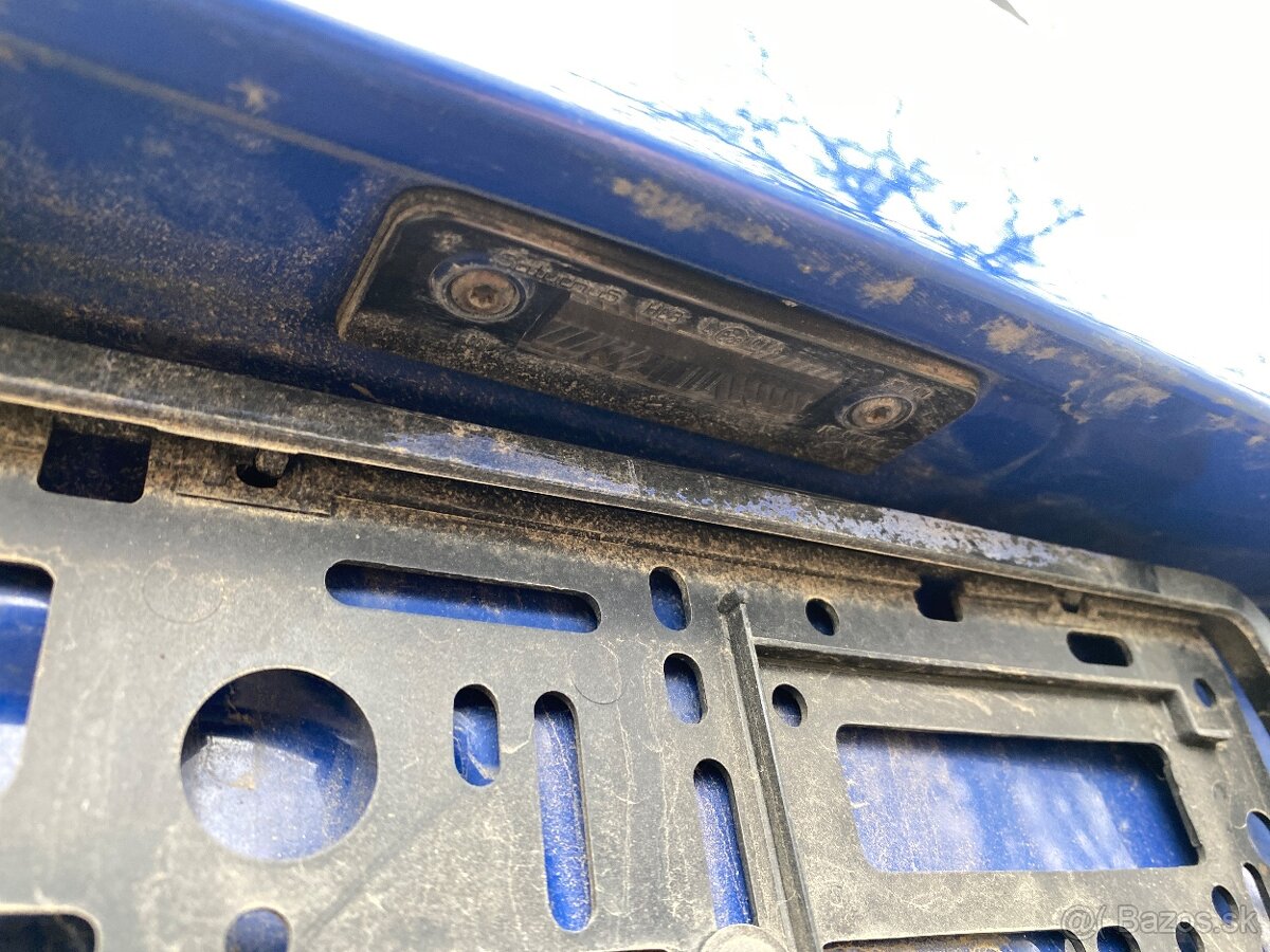 piate dvere škoda octavia 2 combi facelift - 3