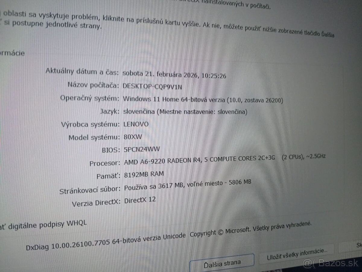 Lenovo ideapad 80XW - 3