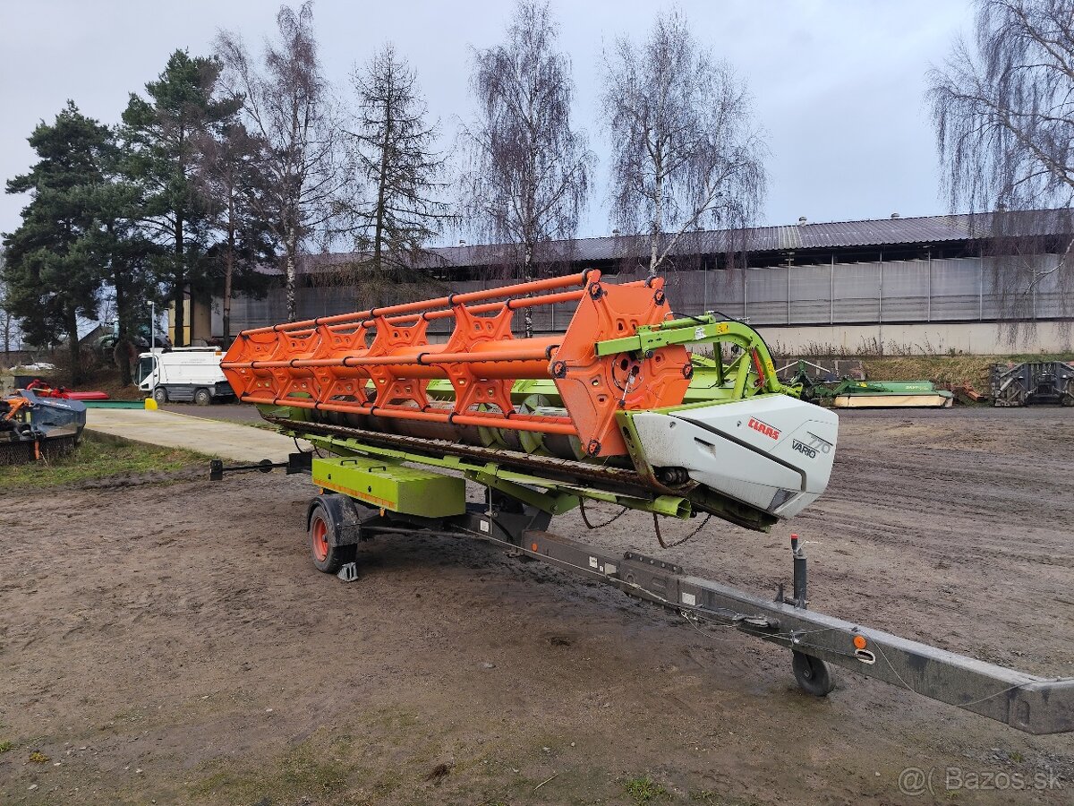 Claas Lexion 660 - 3