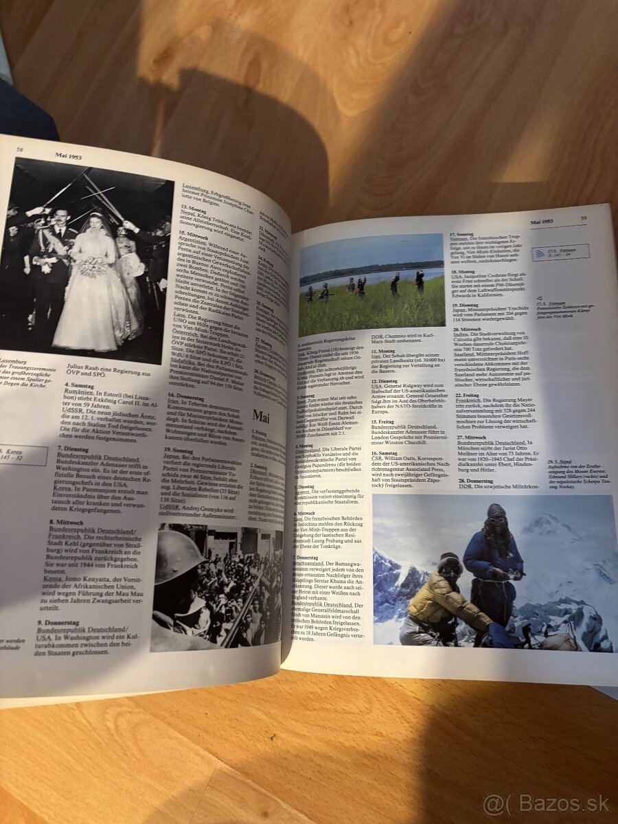 Nemecké encyklopédia - 3