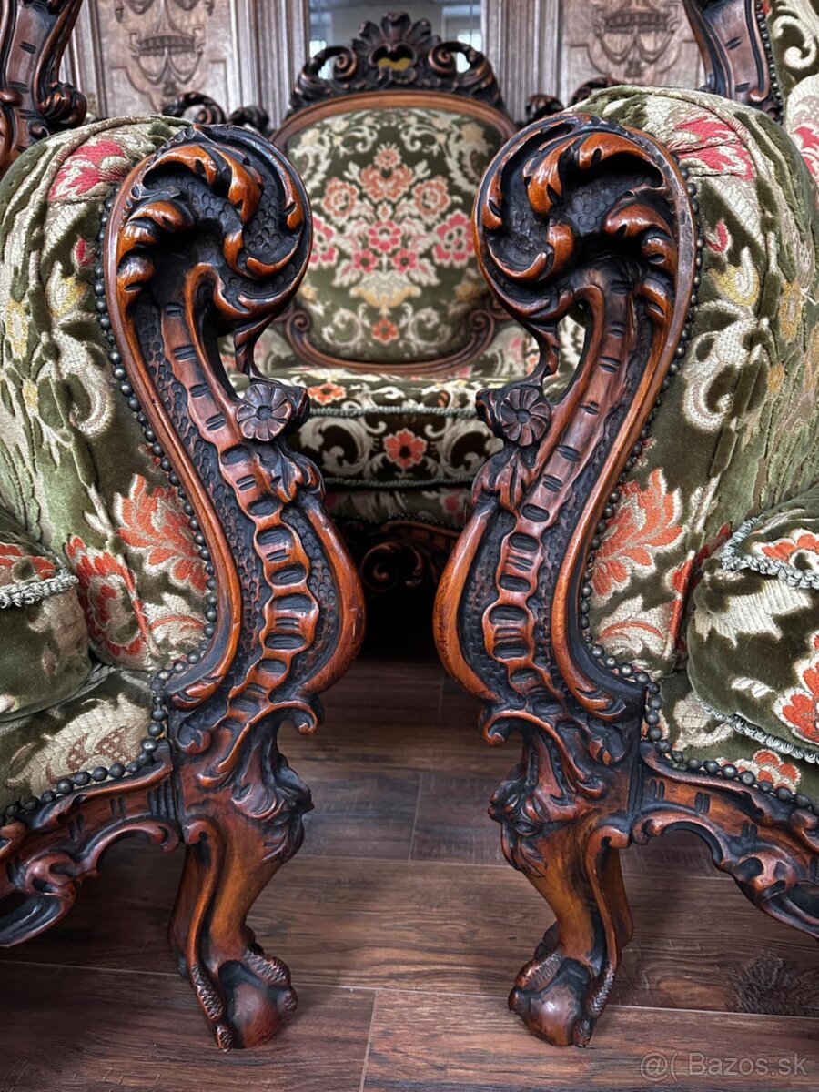 Zľava sedacia súprava - 3