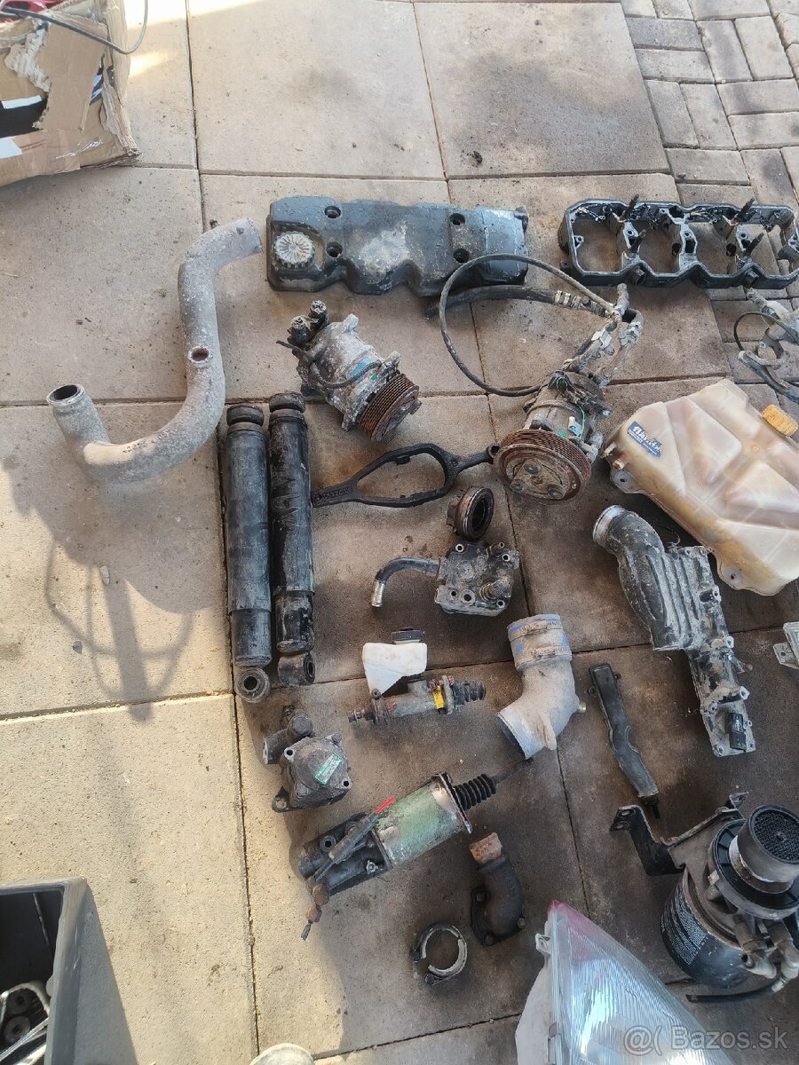 Avia d90 d120 Daewoo cummins - 3