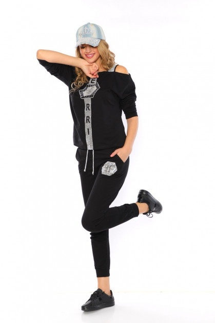 Cervene tricko a cierne tricko - 3