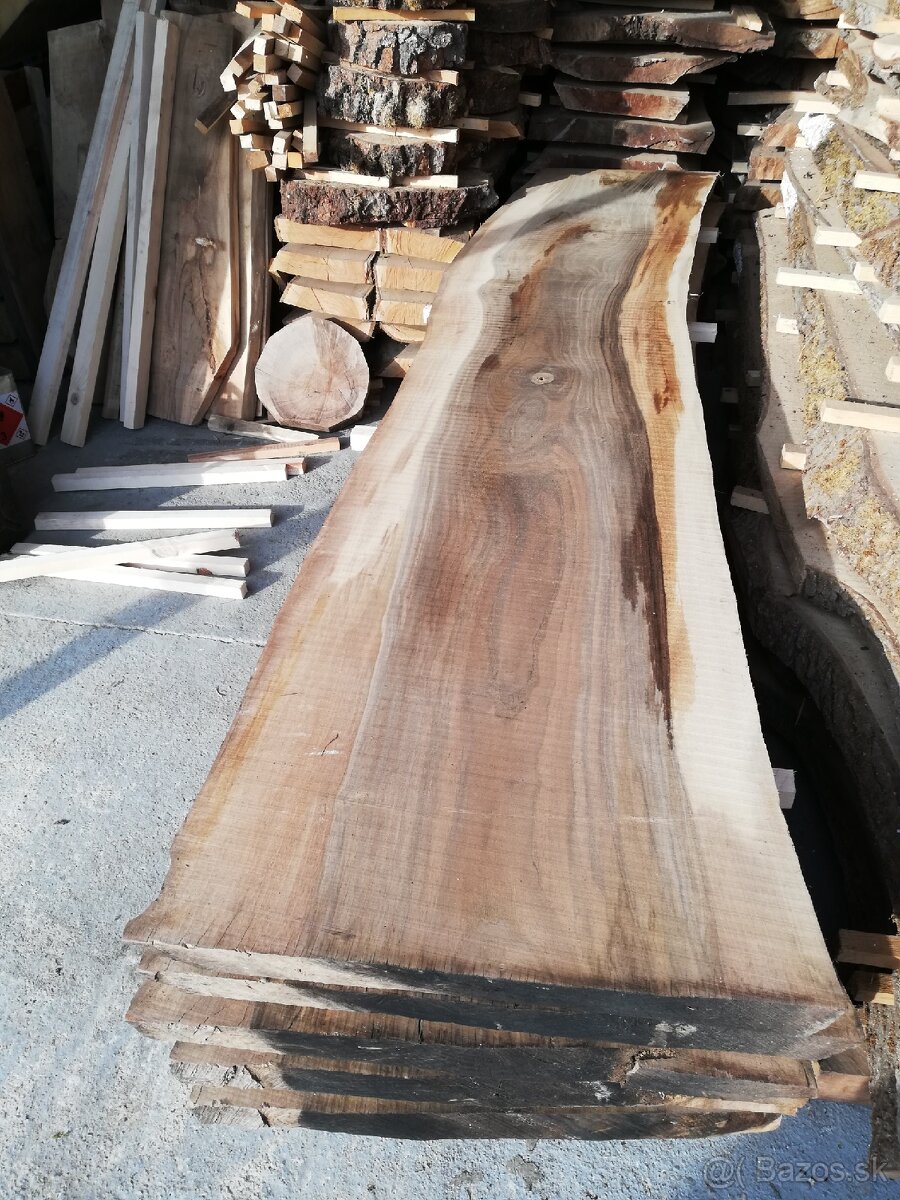 ORECHOVE DREVO, FOSNE. - 3