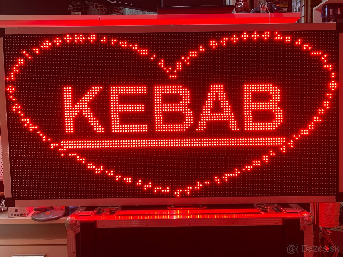 Led reklama 128x64 - 3