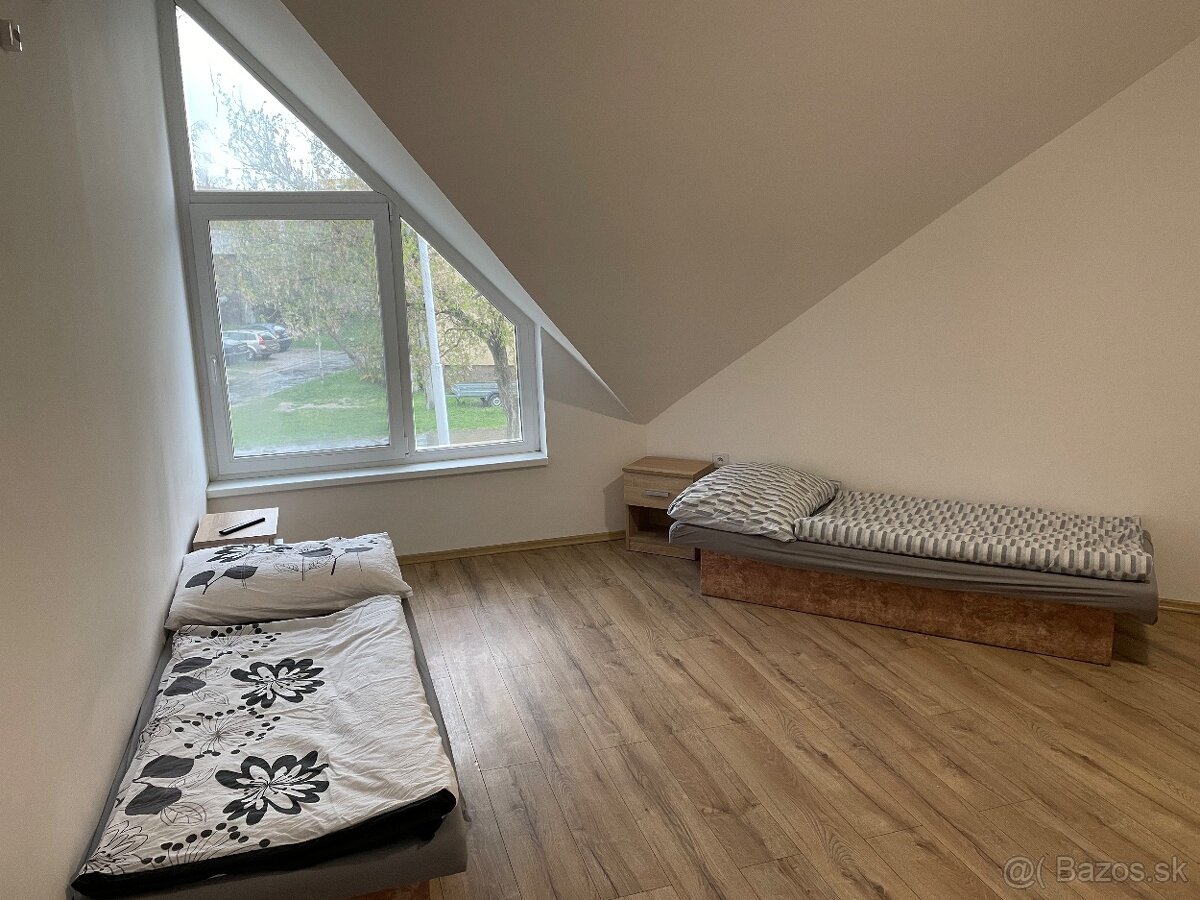 Ubytovanie - 3