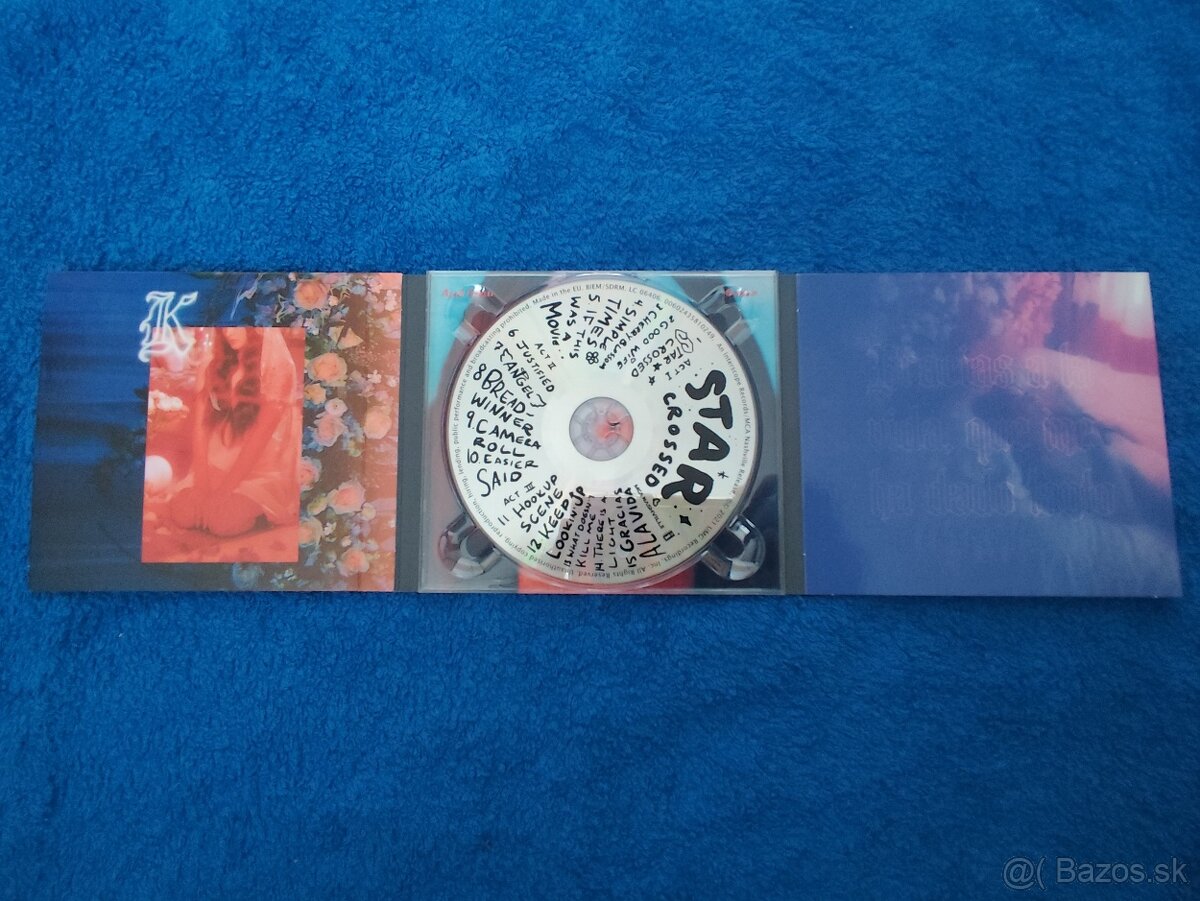 Kacey Musgraves - Star Crossed (CD) - 3