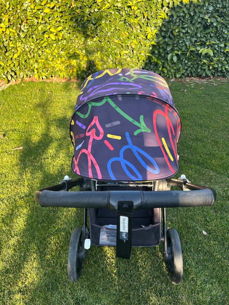 Bugaboo fox 2 - 3