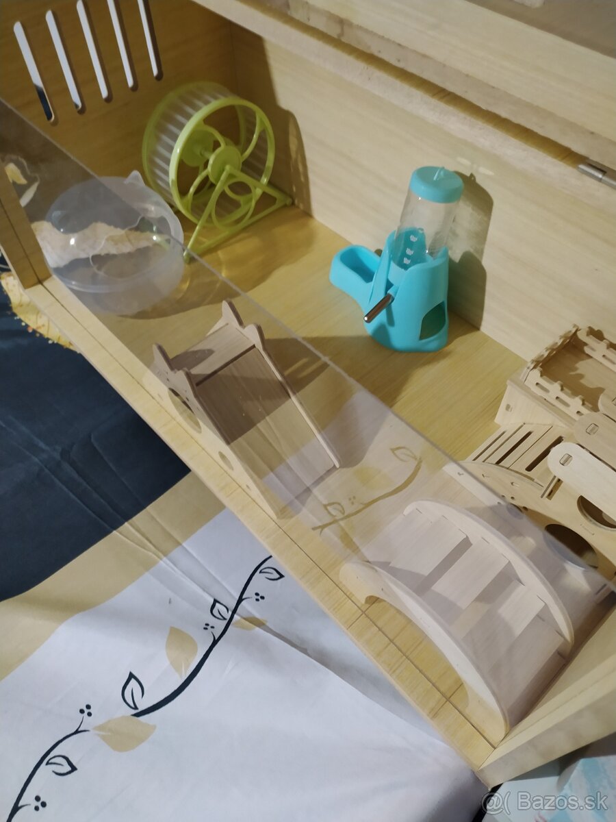 Klietka pre škrečka - 3