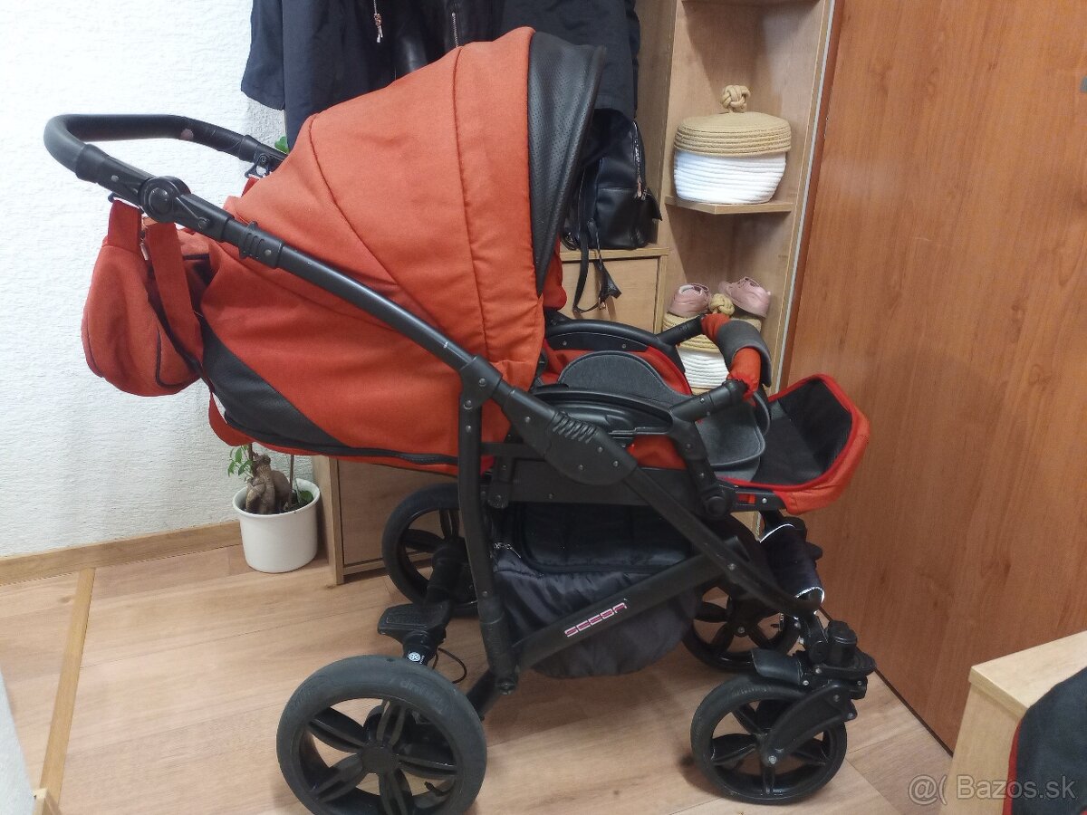 Camarelo Kombinovaný SEEBA ART - 3