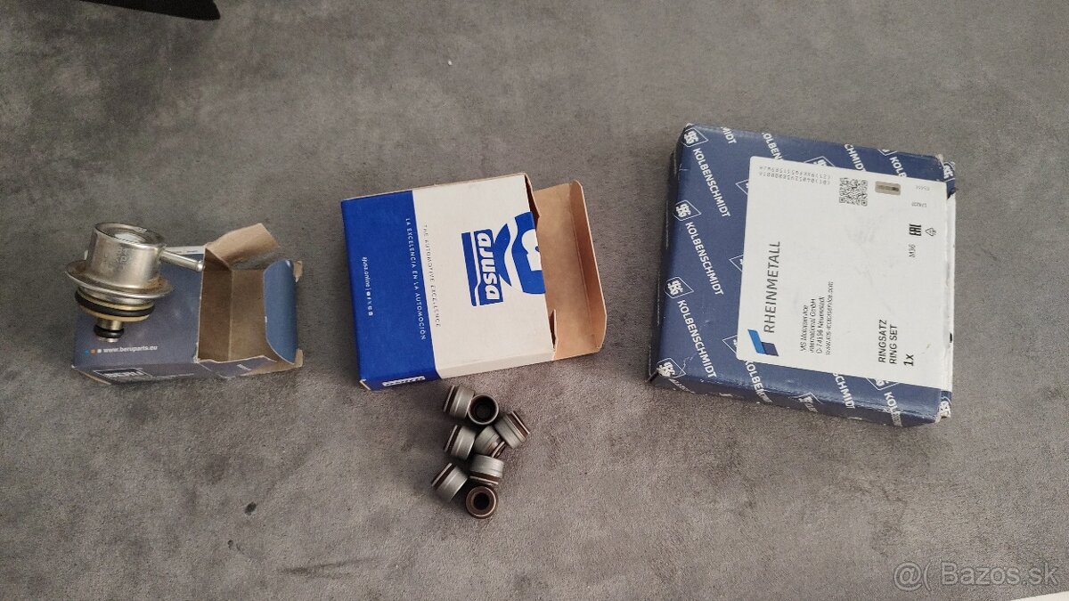 Náhradné diely na Golf Mk3 - 3