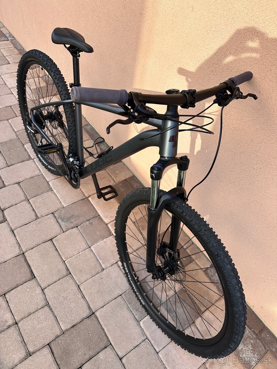 CUBE Access EXC 29’ - 3