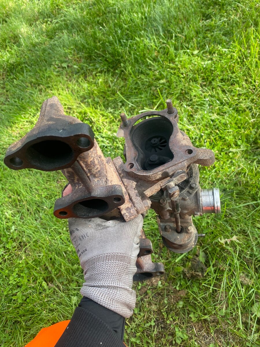 Turbo 1.9tdi 66kw - 3