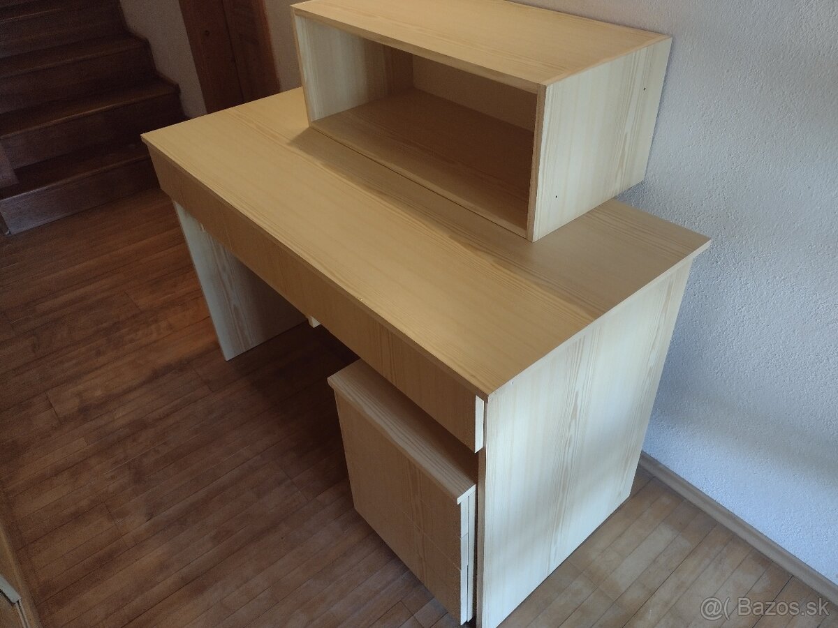 Písací stôl / stolík na počítač - 3