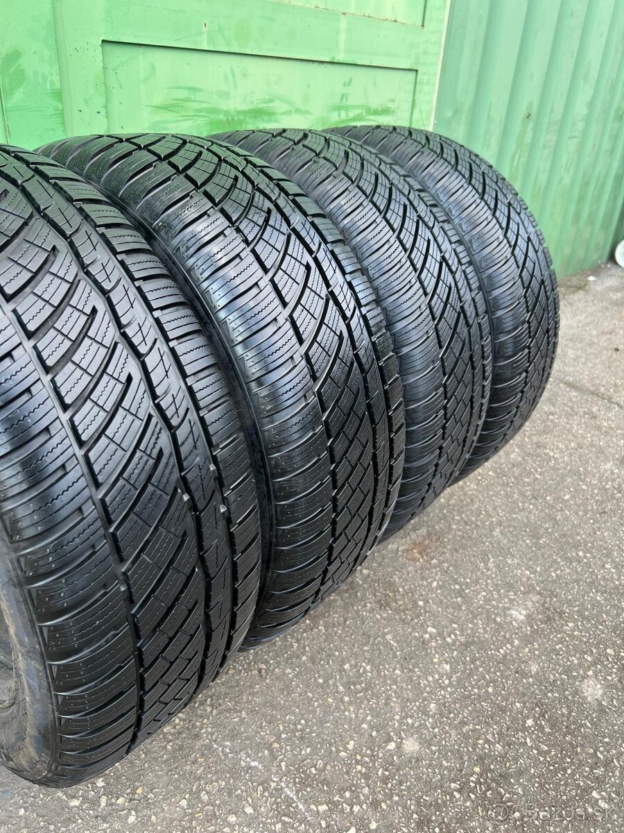 Celoročné pneumatiky tomker 215/55R16 - 3