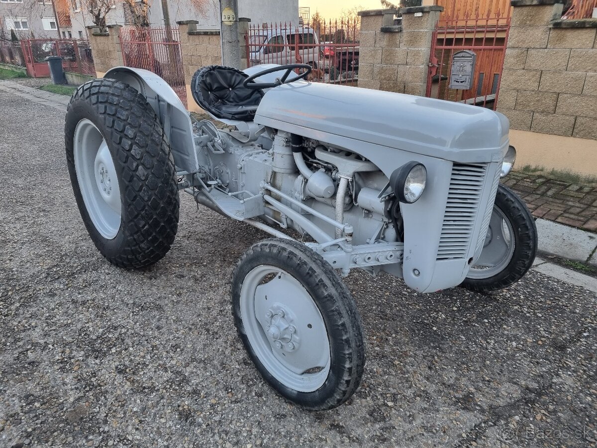 FERGUSON DIESEL ROK-1954 - 3